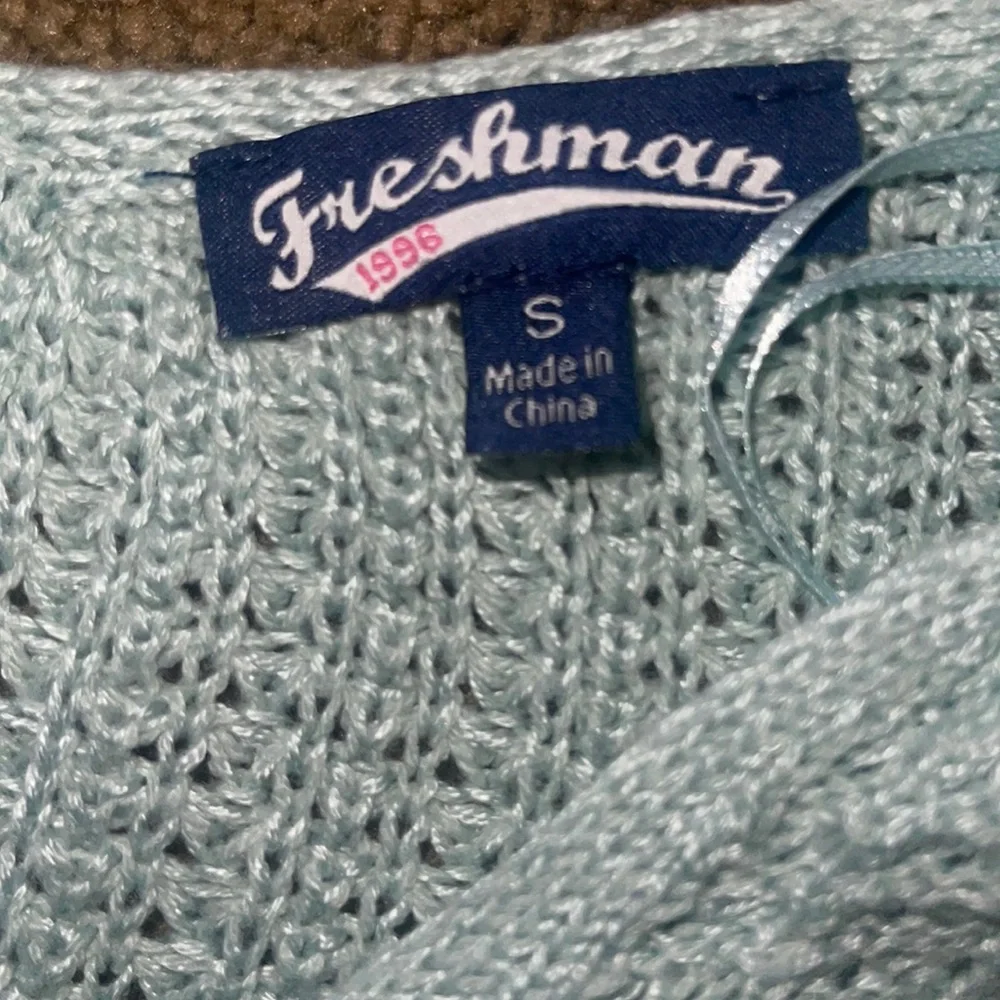 Distressed Sweater - Picture 2 of 3